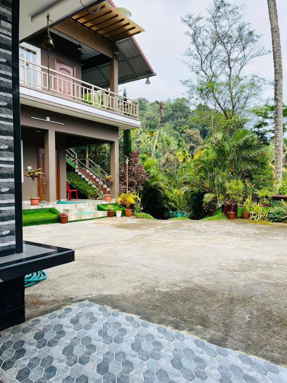 Linn View Home Stay Munnar Luaran gambar