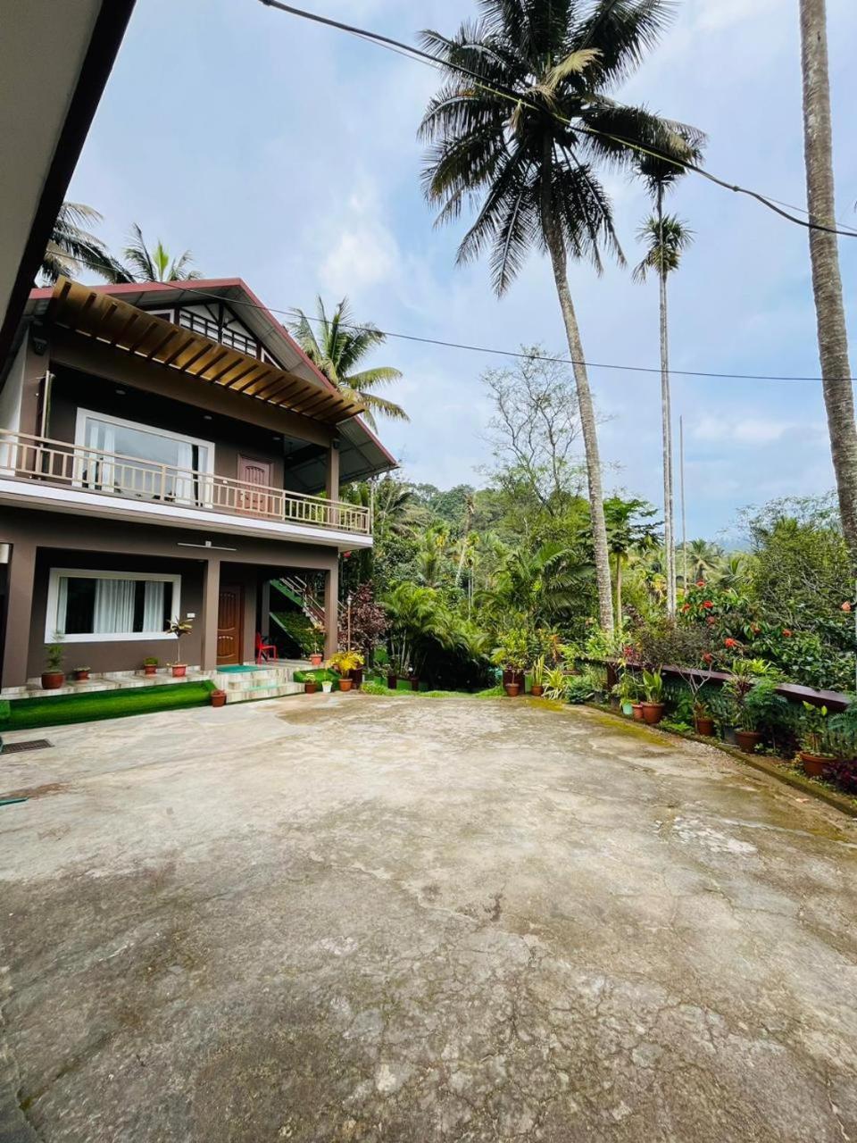 Linn View Home Stay Munnar Luaran gambar