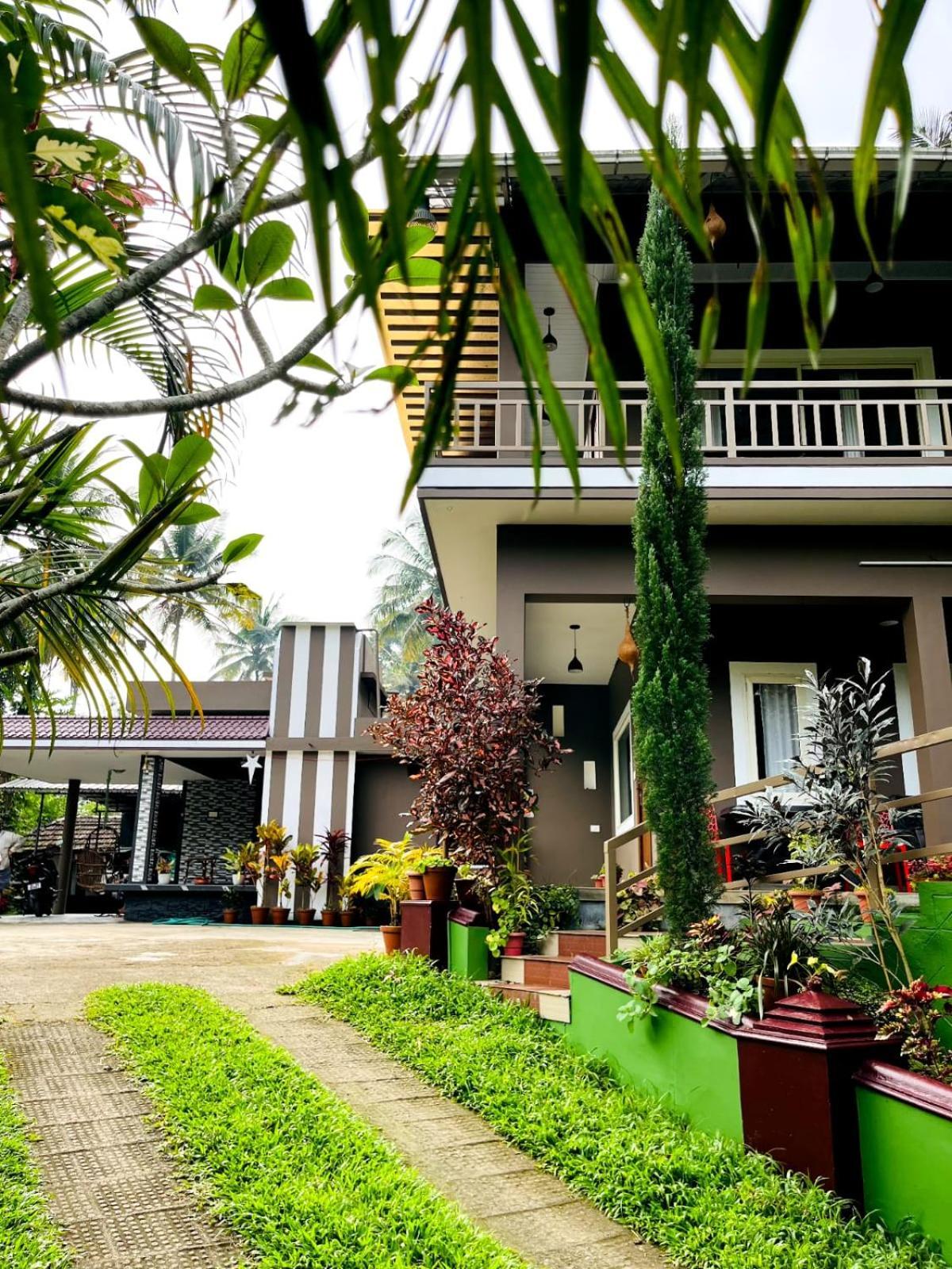 Linn View Home Stay Munnar Luaran gambar