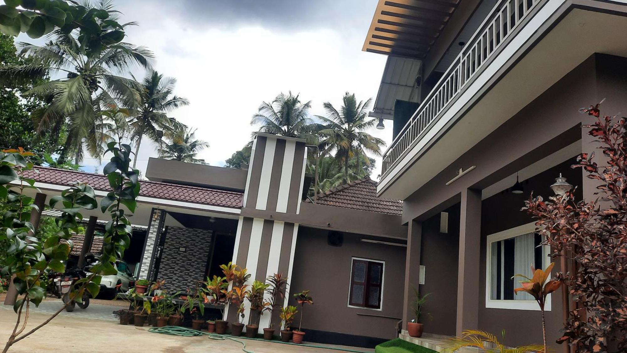 Linn View Home Stay Munnar Luaran gambar
