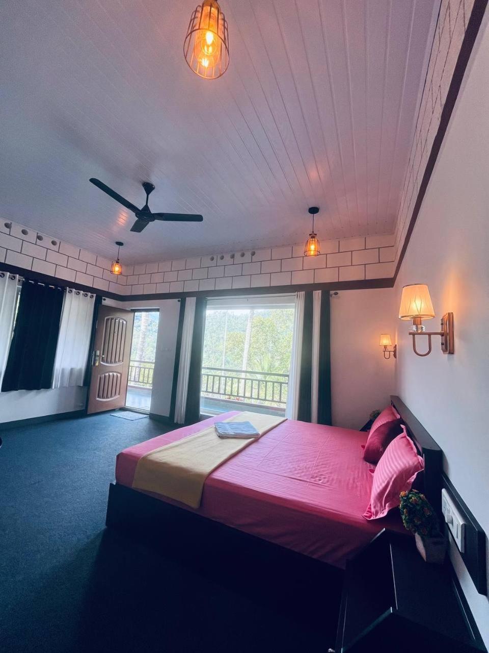 Linn View Home Stay Munnar Luaran gambar